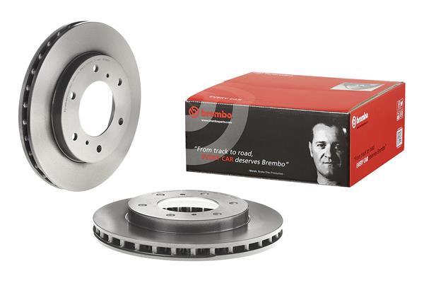 Brake Disc - 09.9996.11 BREMBO