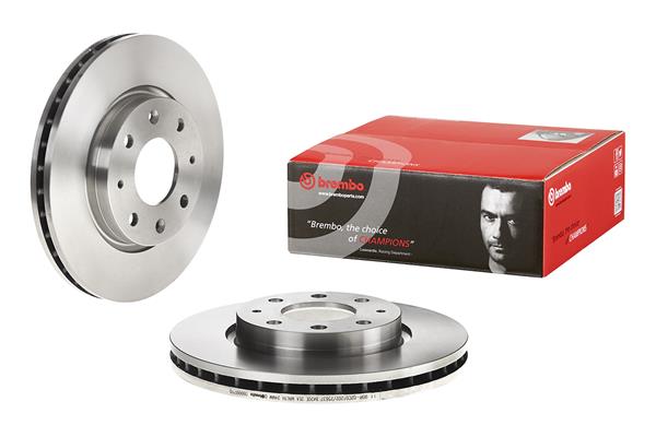 Brake Disc - 09.9997.10 BREMBO