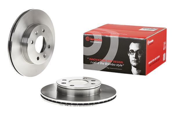 Brake Disc - 09.9998.10 BREMBO