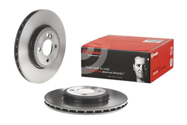 Brake Disc - 09.A047.31 BREMBO