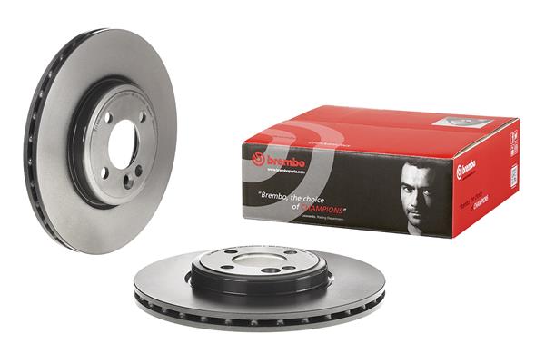 Brake Disc - 09.A047.41 BREMBO