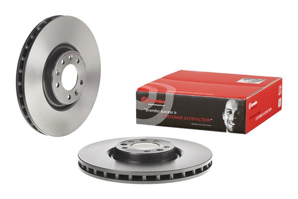 Brake Disc - 09.A089.11 BREMBO