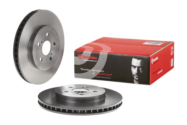 Bremsscheibe - 09.A109.11 BREMBO