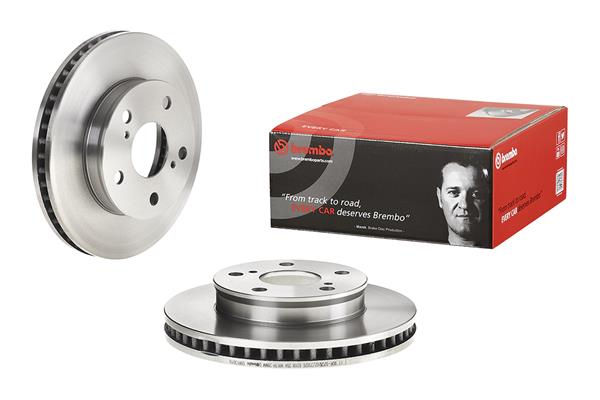 Brake Disc - 09.A130.10 BREMBO