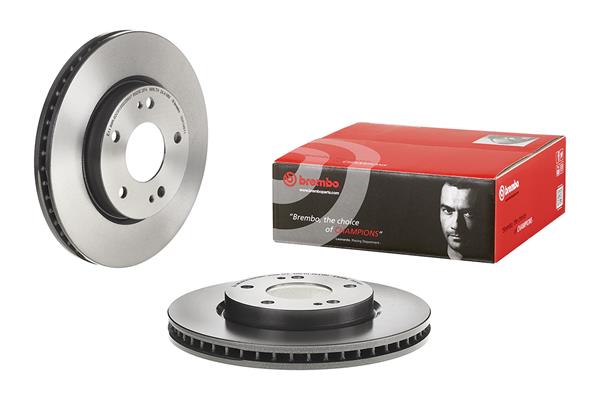 Brake Disc - 09.A148.11 BREMBO