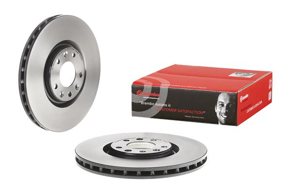Brake Disc - 09.A185.21 BREMBO