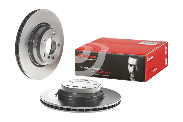 Brake Disc - 09.A259.11 BREMBO