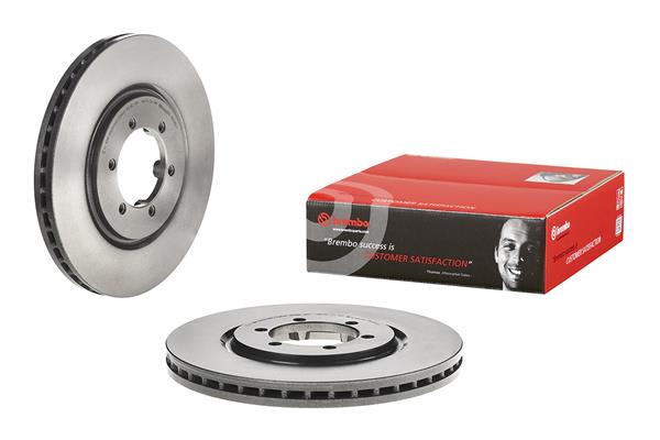 Discofreno - 09.A302.11 BREMBO