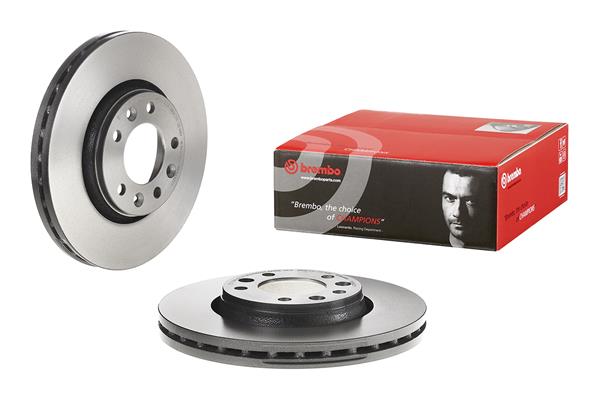 Brake Disc - 09.A422.11 BREMBO