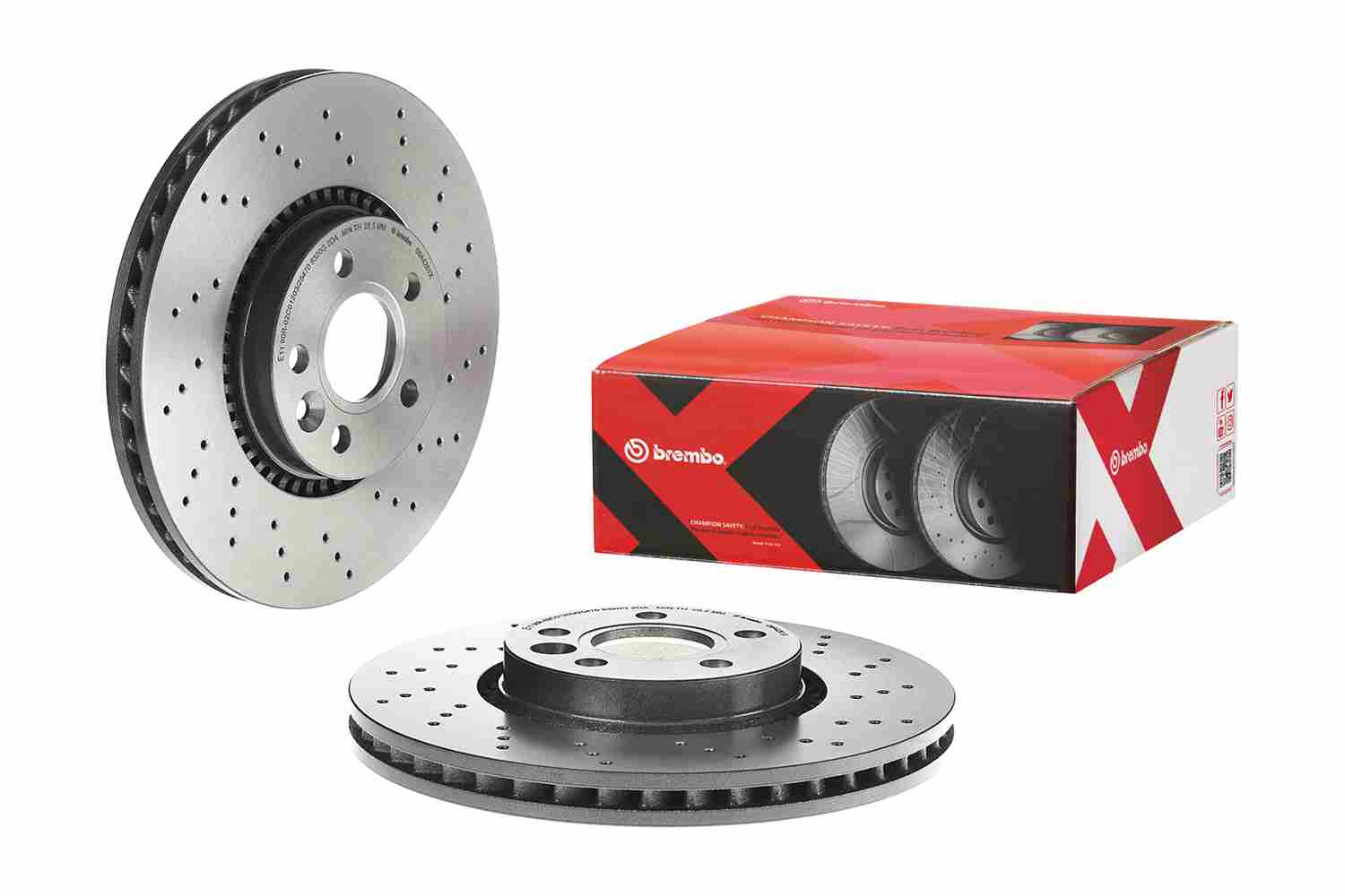 Brake Disc - 09.A426.1X BREMBO
