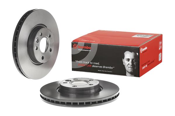 Brake Disc - 09.A427.11 BREMBO