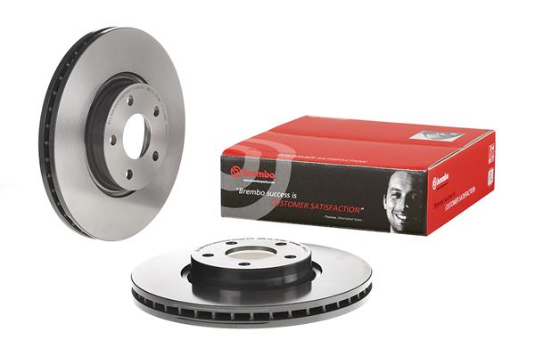 Brake Disc - 09.A427.21 BREMBO