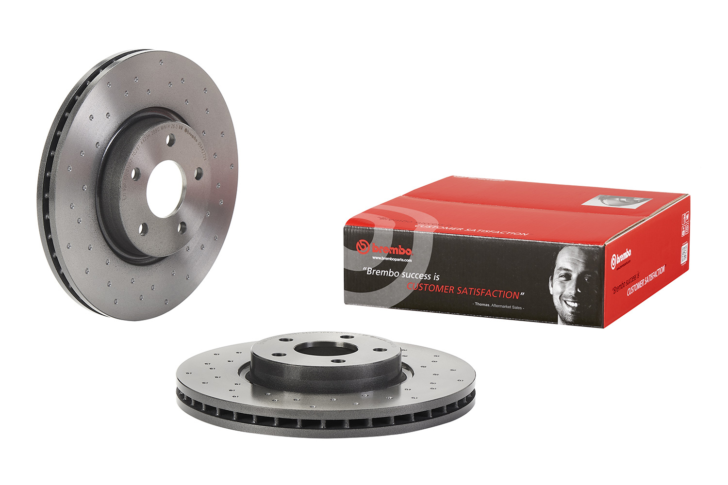 Discofreno - 09.A427.2X BREMBO