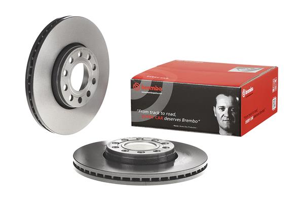 Brake Disc - 09.A428.11 BREMBO
