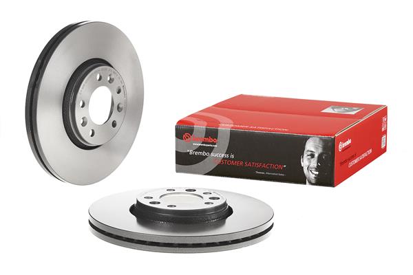 Brake Disc - 09.A430.11 BREMBO