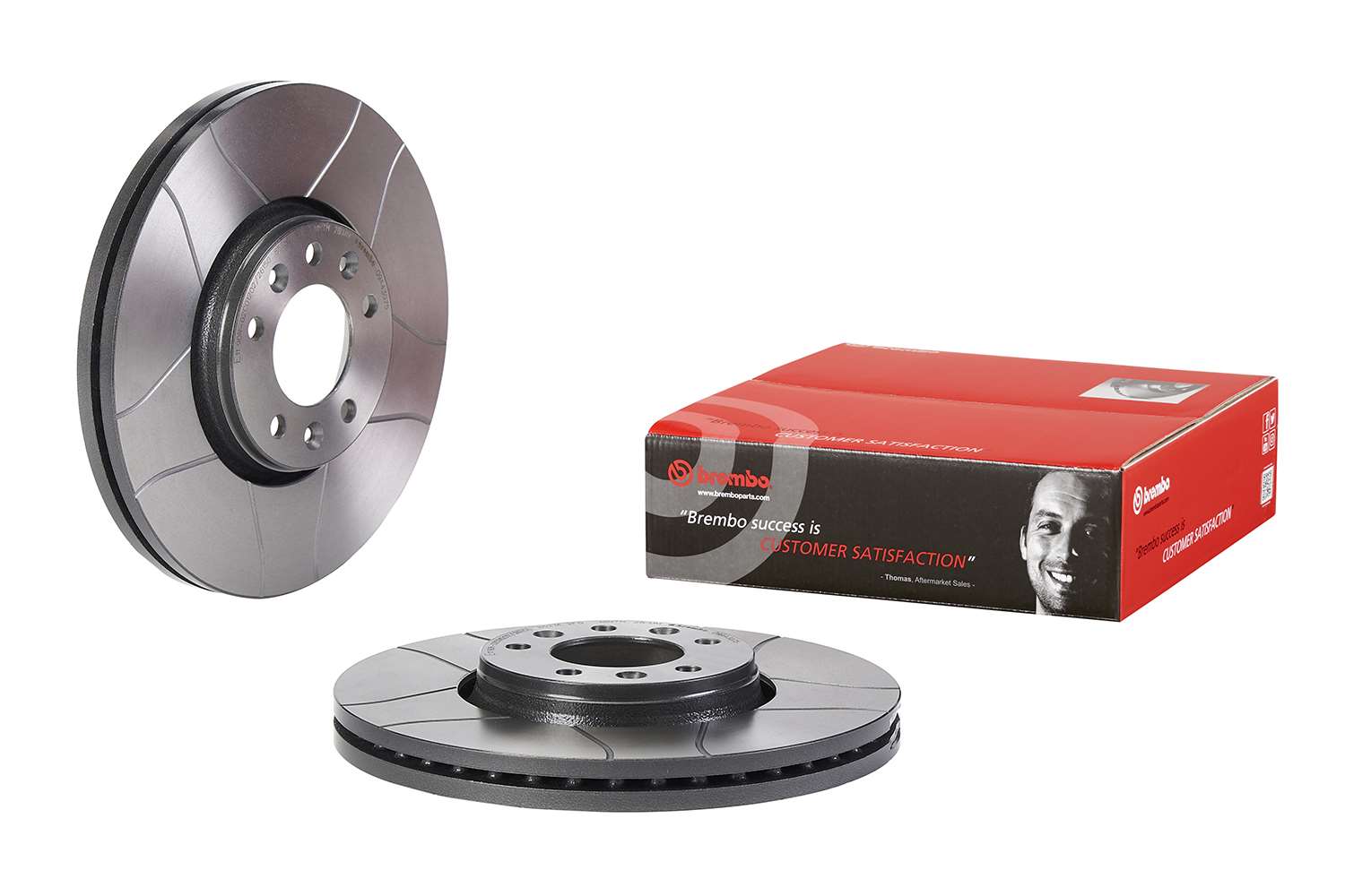 Brake Disc - 09.A430.75 BREMBO