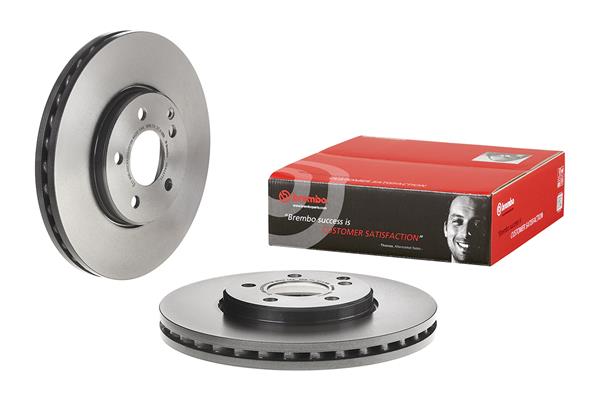 Brake Disc - 09.A447.11 BREMBO