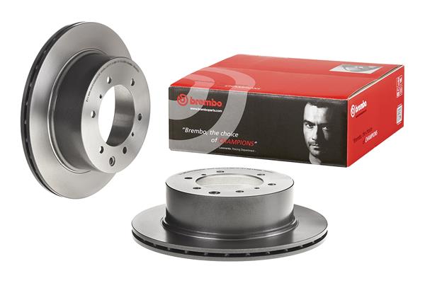 Discofreno - 09.A453.21 BREMBO