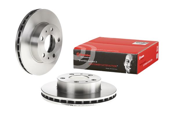 Brake Disc - 09.A458.10 BREMBO