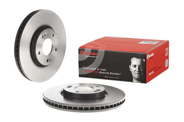 Brake Disc - 09.A532.21 BREMBO