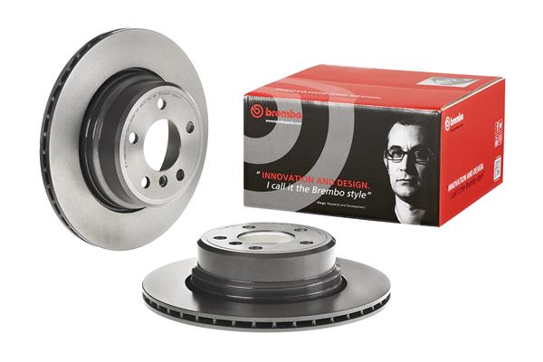 Brake Disc - 09.A541.11 BREMBO