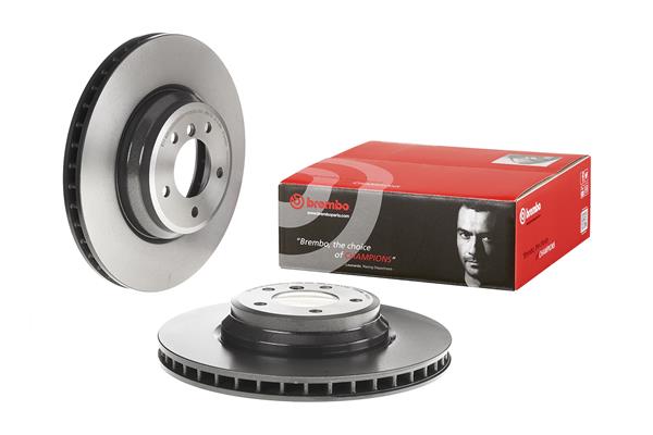 Brake Disc - 09.A599.11 BREMBO