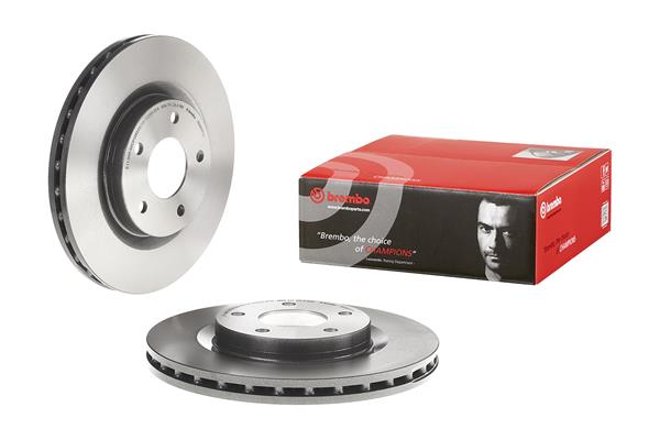 Discofreno - 09.A637.11 BREMBO
