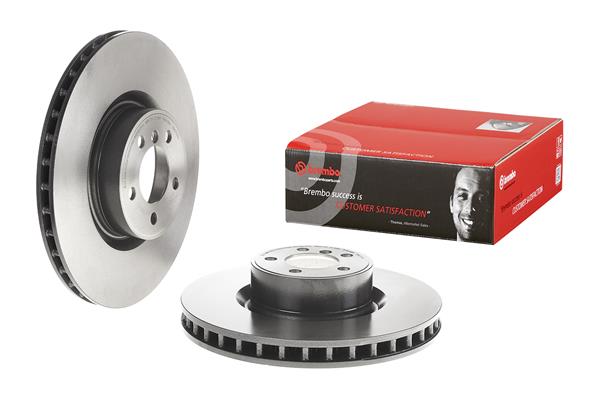 Brake Disc - 09.A771.11 BREMBO