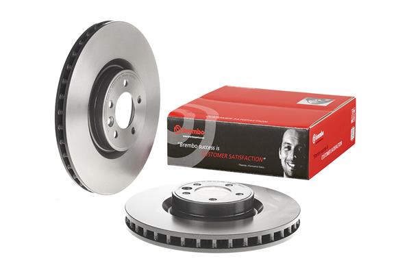 Brake Disc - 09.A773.11 BREMBO