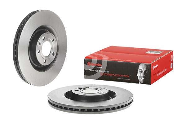 Brake Disc - 09.A815.11 BREMBO