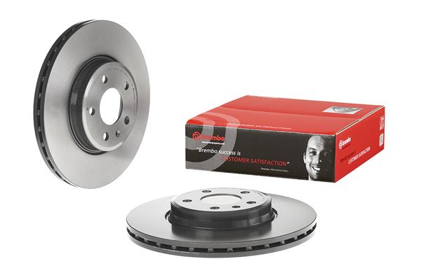 Bremsscheibe - 09.A820.11 BREMBO