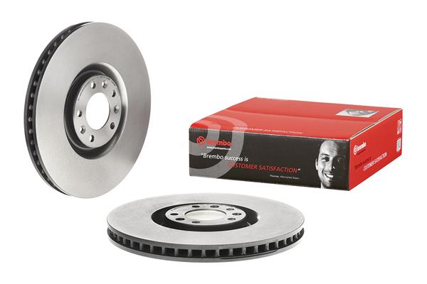 Brake Disc - 09.A829.11 BREMBO