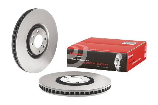 Brake Disc - 09.A829.21 BREMBO