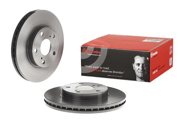 Brake Disc - 09.A865.11 BREMBO