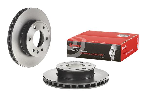 Brake Disc - 09.A895.11 BREMBO
