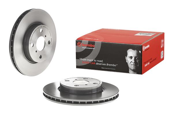 Brake Disc - 09.A913.11 BREMBO