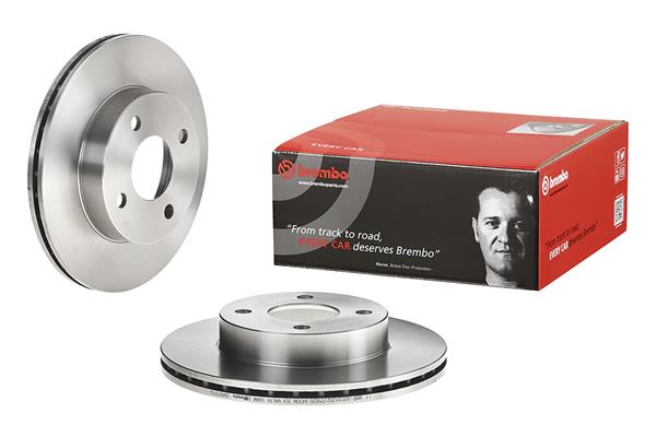 Brake Disc - 09.A919.10 BREMBO
