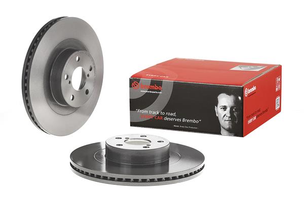 Brake Disc - 09.A921.11 BREMBO