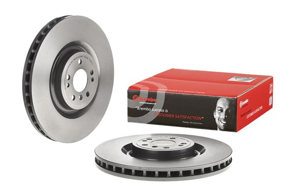 Brake Disc - 09.A960.11 BREMBO