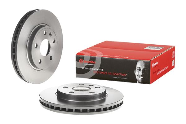 Brake Disc - 09.A969.11 BREMBO