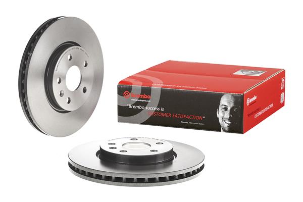 Brake Disc - 09.A971.11 BREMBO