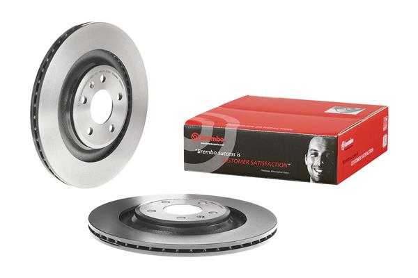 Тормозной диск - 09.B040.11 BREMBO