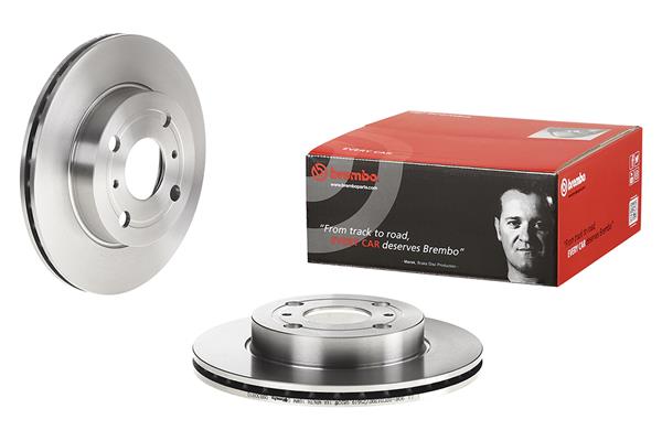 Brake Disc - 09.B309.10 BREMBO