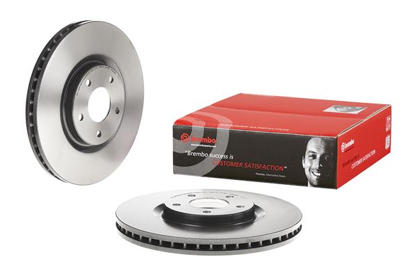 Brake Disc - 09.B354.11 BREMBO