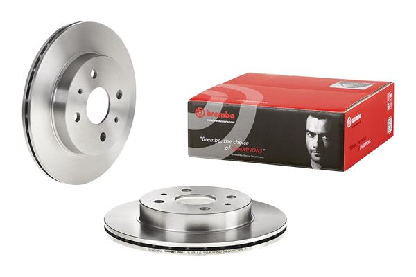Brake Disc - 09.B523.10 BREMBO