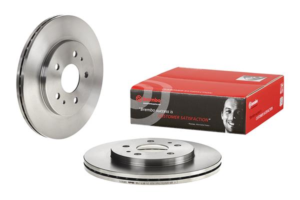 Brake Disc - 09.B560.10 BREMBO