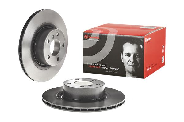 Brake Disc - 09.B569.11 BREMBO