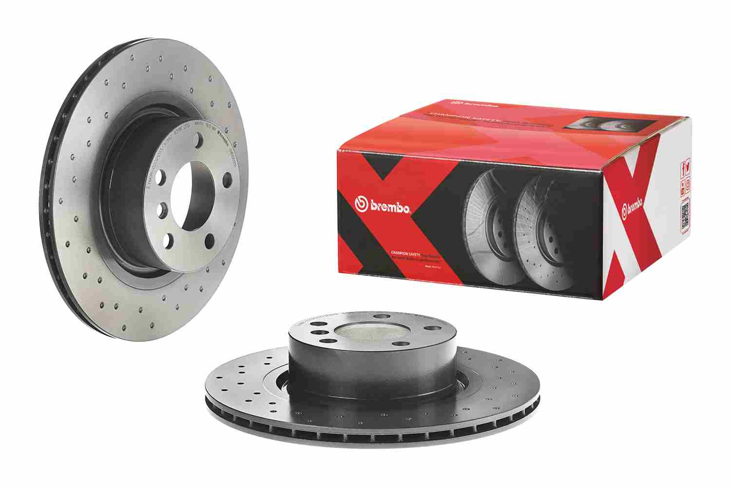 Discofreno - 09.B569.1X BREMBO