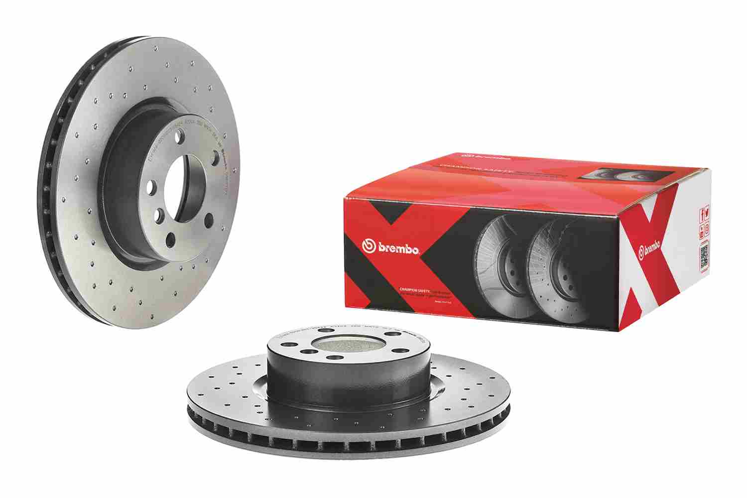 Discofreno - 09.B570.1X BREMBO