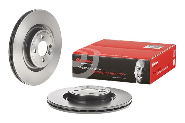 Brake Disc - 09.B754.11 BREMBO